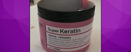 Dikson | Maschera Capelli da 500ml Rivitalizzante Super Keratin